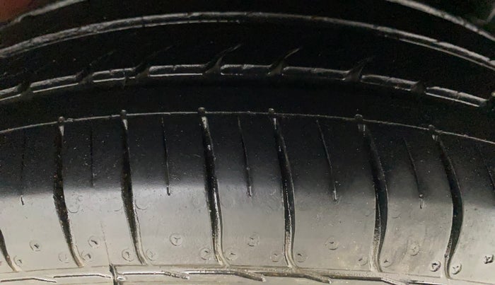 2018 Hyundai Elite i20 ERA 1.2, Petrol, Manual, 84,039 km, Left Rear Tyre Tread