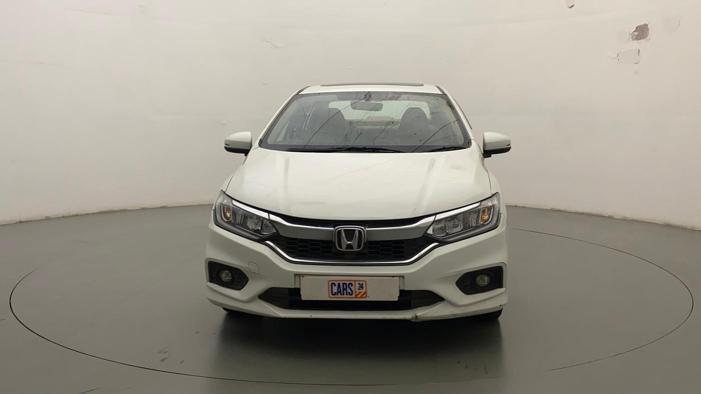 2017 Honda City 1.5L I-VTEC VX CVT, Petrol, Automatic, 69,670 km, Front