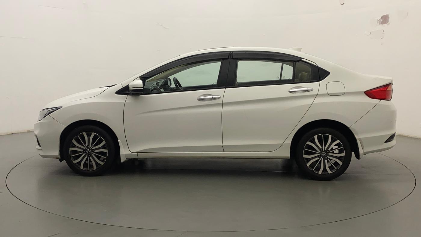 2017 Honda City 1.5L I-VTEC VX CVT, Petrol, Automatic, 69,670 km, Left Side