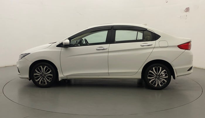 2017 Honda City 1.5L I-VTEC VX CVT, Petrol, Automatic, 69,670 km, Left Side