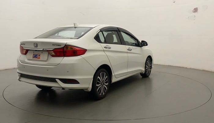 2017 Honda City 1.5L I-VTEC VX CVT, Petrol, Automatic, 69,670 km, Right Back Diagonal