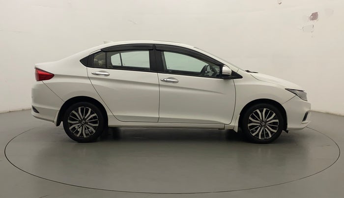 2017 Honda City 1.5L I-VTEC VX CVT, Petrol, Automatic, 69,670 km, Right Side