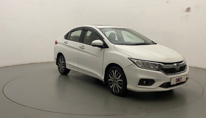 2017 Honda City 1.5L I-VTEC VX CVT, Petrol, Automatic, 69,670 km, Right Front Diagonal