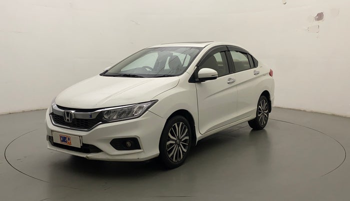 2017 Honda City 1.5L I-VTEC VX CVT, Petrol, Automatic, 69,670 km, Left Front Diagonal