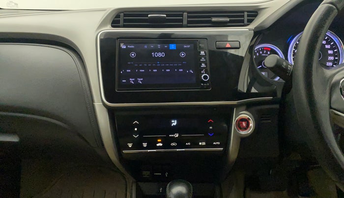 2017 Honda City 1.5L I-VTEC VX CVT, Petrol, Automatic, 69,670 km, Air Conditioner