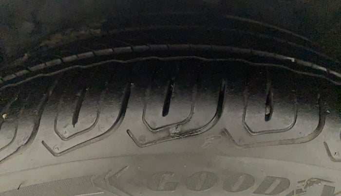 2017 Honda City 1.5L I-VTEC VX CVT, Petrol, Automatic, 69,670 km, Left Front Tyre Tread