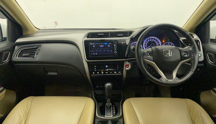 2017 Honda City 1.5L I-VTEC VX CVT, Petrol, Automatic, 69,670 km, Dashboard