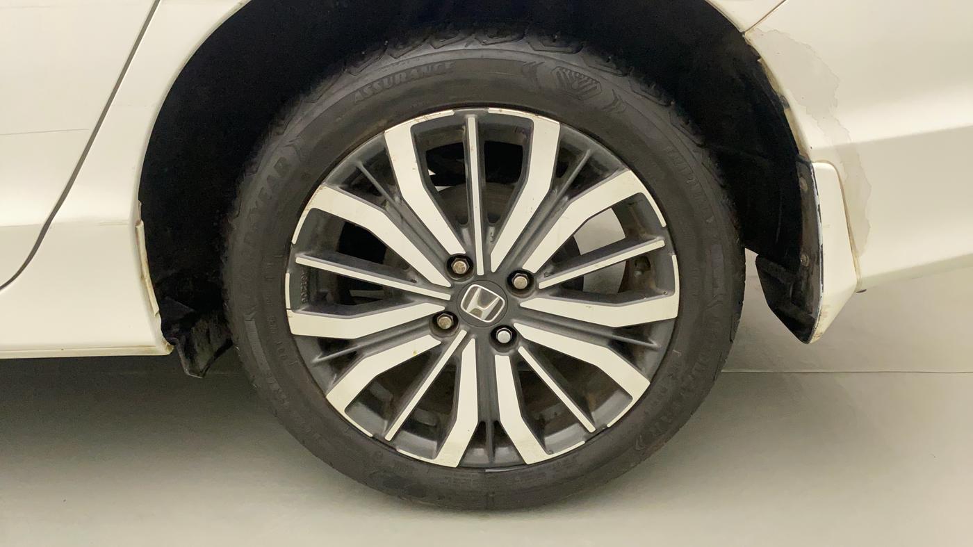 2017 Honda City 1.5L I-VTEC VX CVT, Petrol, Automatic, 69,670 km, Left Rear Wheel