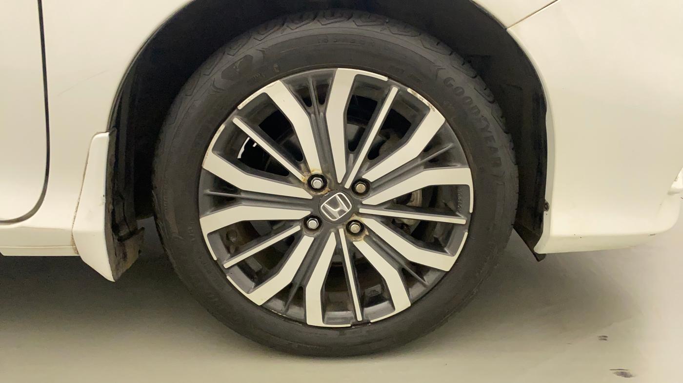2017 Honda City 1.5L I-VTEC VX CVT, Petrol, Automatic, 69,670 km, Right Front Wheel