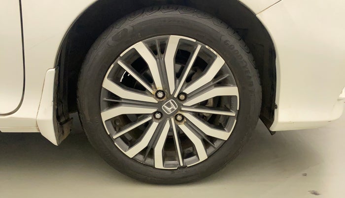 2017 Honda City 1.5L I-VTEC VX CVT, Petrol, Automatic, 69,670 km, Right Front Wheel