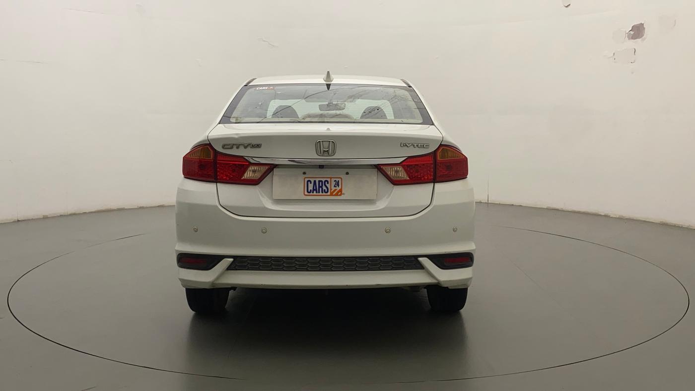 2017 Honda City 1.5L I-VTEC VX CVT, Petrol, Automatic, 69,670 km, Back/Rear