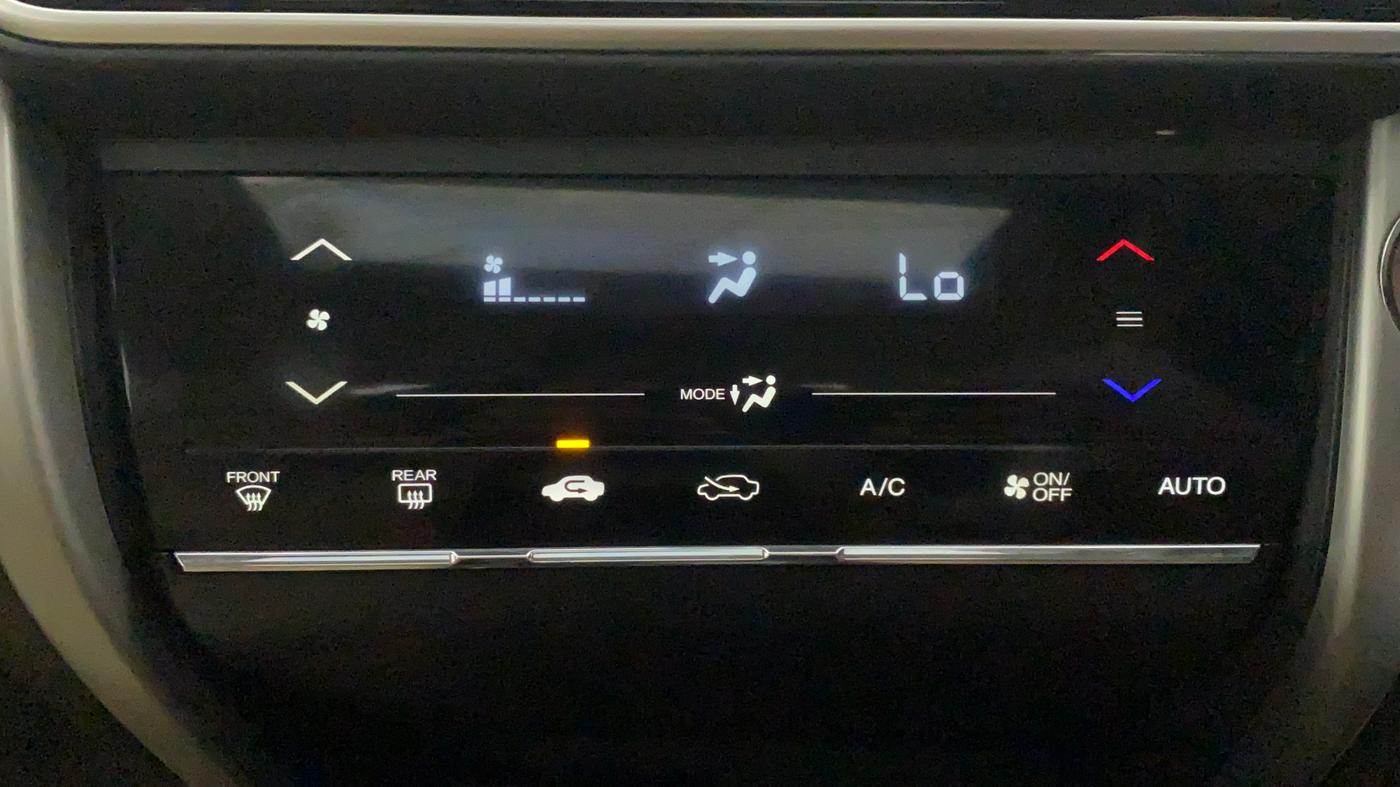 2017 Honda City 1.5L I-VTEC VX CVT, Petrol, Automatic, 69,670 km, Automatic Climate Control