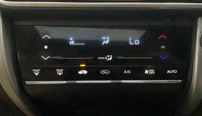 2017 Honda City 1.5L I-VTEC VX CVT, Petrol, Automatic, 69,670 km, Automatic Climate Control