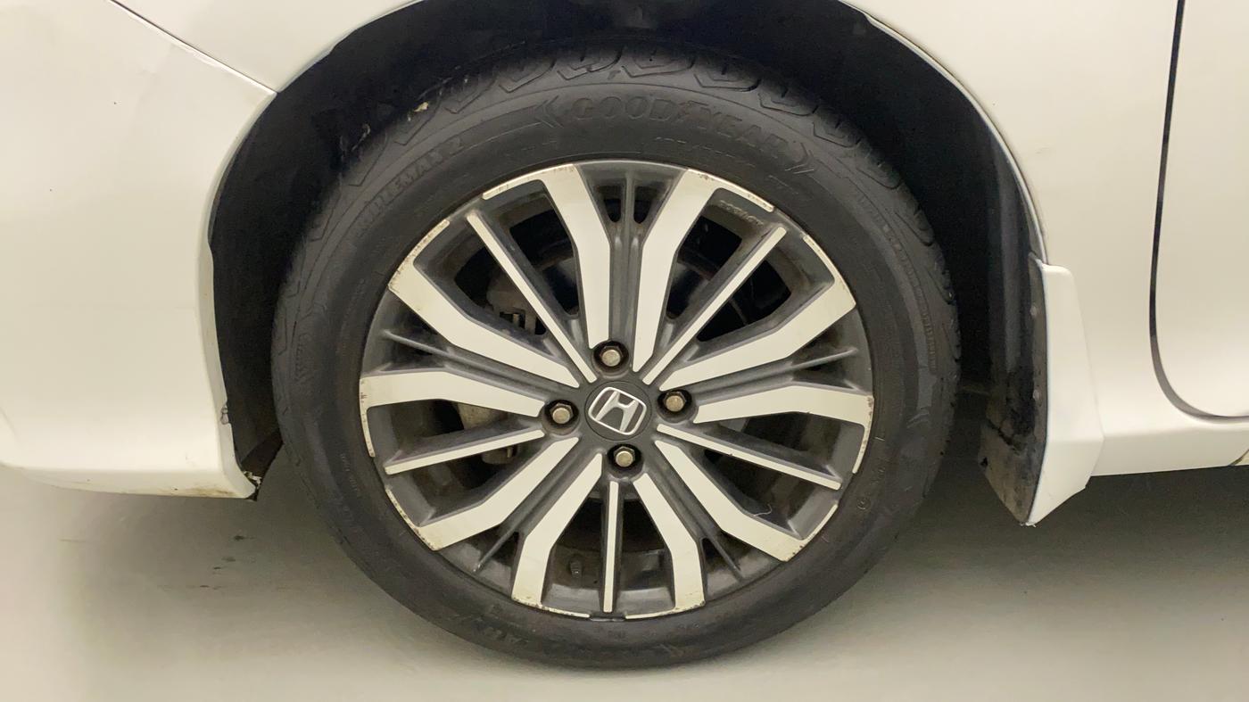 2017 Honda City 1.5L I-VTEC VX CVT, Petrol, Automatic, 69,670 km, Left Front Wheel