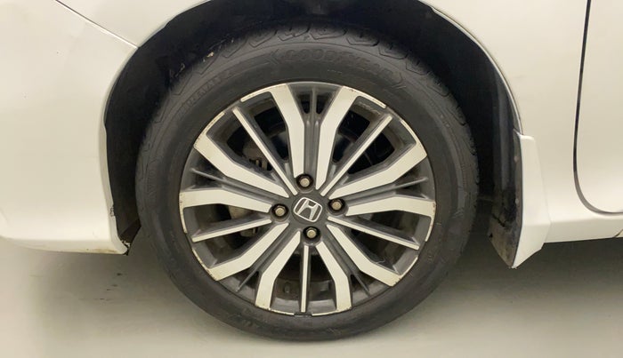 2017 Honda City 1.5L I-VTEC VX CVT, Petrol, Automatic, 69,670 km, Left Front Wheel