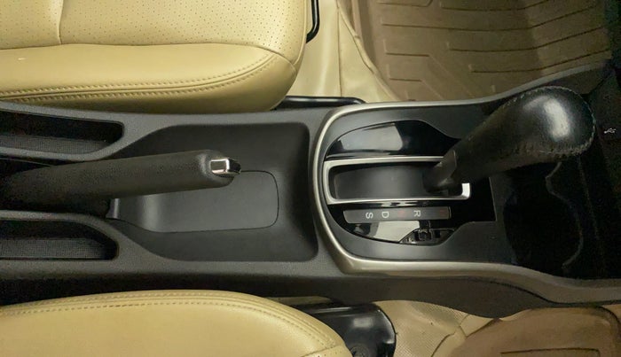 2017 Honda City 1.5L I-VTEC VX CVT, Petrol, Automatic, 69,670 km, Gear Lever