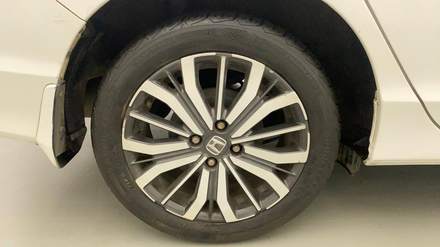 2017 Honda City 1.5L I-VTEC VX CVT, Petrol, Automatic, 69,670 km, Right Rear Wheel