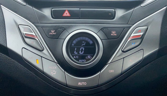 2019 Maruti Baleno ZETA 1.2 K12, Petrol, Manual, 49,608 km, Automatic Climate Control