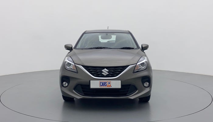 2019 Maruti Baleno ZETA 1.2 K12, Petrol, Manual, 49,608 km, Front View