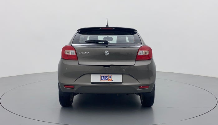 2019 Maruti Baleno ZETA 1.2 K12, Petrol, Manual, 49,608 km, Back/Rear View