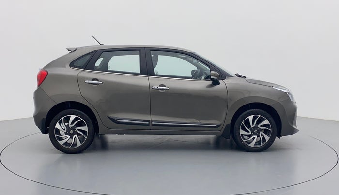 2019 Maruti Baleno ZETA 1.2 K12, Petrol, Manual, 49,608 km, Right Side View