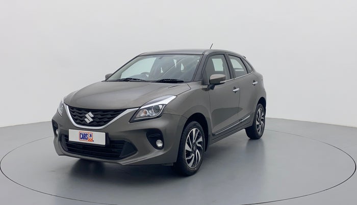2019 Maruti Baleno ZETA 1.2 K12, Petrol, Manual, 49,608 km, Left Front Diagonal (45- Degree) View