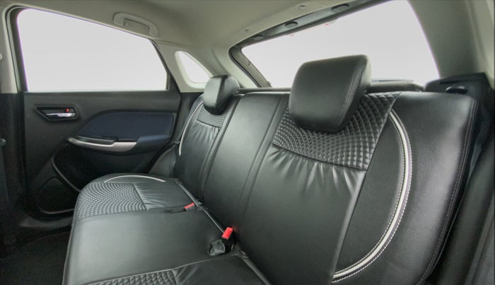 2019 Maruti Baleno ZETA 1.2 K12, Petrol, Manual, 49,608 km, Right Side Door Cabin View