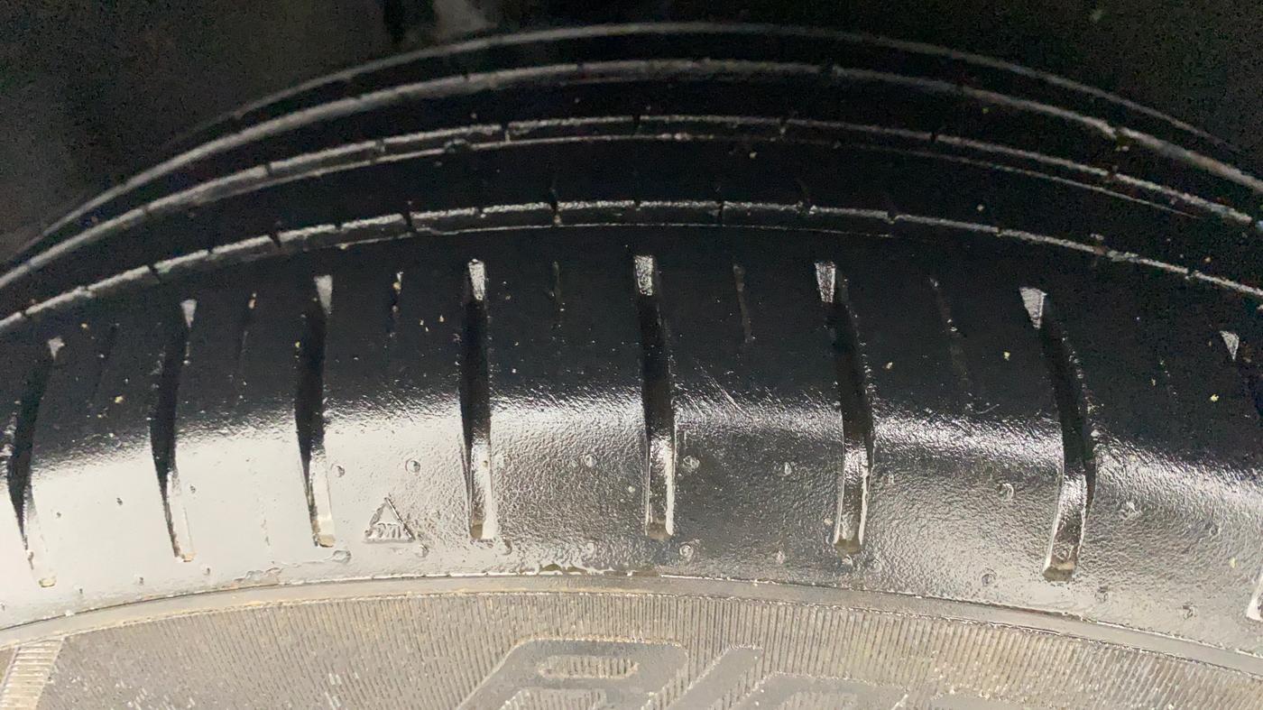 2019 Maruti Baleno ZETA 1.2 K12, Petrol, Manual, 49,608 km, Right Rear Tyre Tread