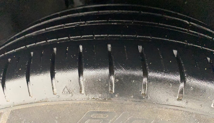 2019 Maruti Baleno ZETA 1.2 K12, Petrol, Manual, 49,608 km, Right Rear Tyre Tread