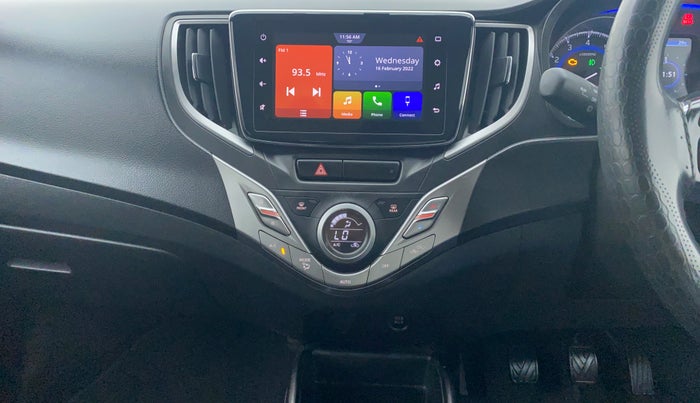 2019 Maruti Baleno ZETA 1.2 K12, Petrol, Manual, 49,608 km, Air Conditioner