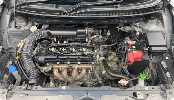 2019 Maruti Baleno ZETA 1.2 K12, Petrol, Manual, 49,608 km, Engine Bonet View