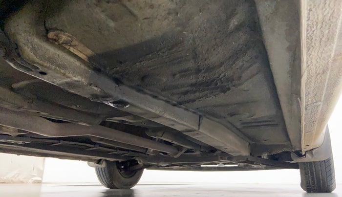 2009 Hyundai i20 MAGNA 1.2 VTVT, Petrol, Manual, 23,604 km, Right side underbody