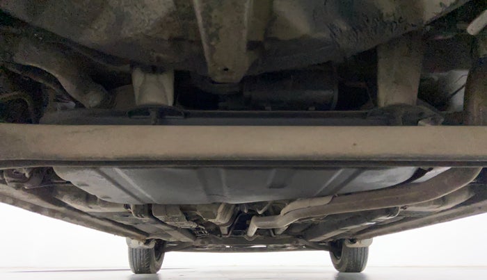 2009 Hyundai i20 MAGNA 1.2 VTVT, Petrol, Manual, 23,604 km, Rear underbody