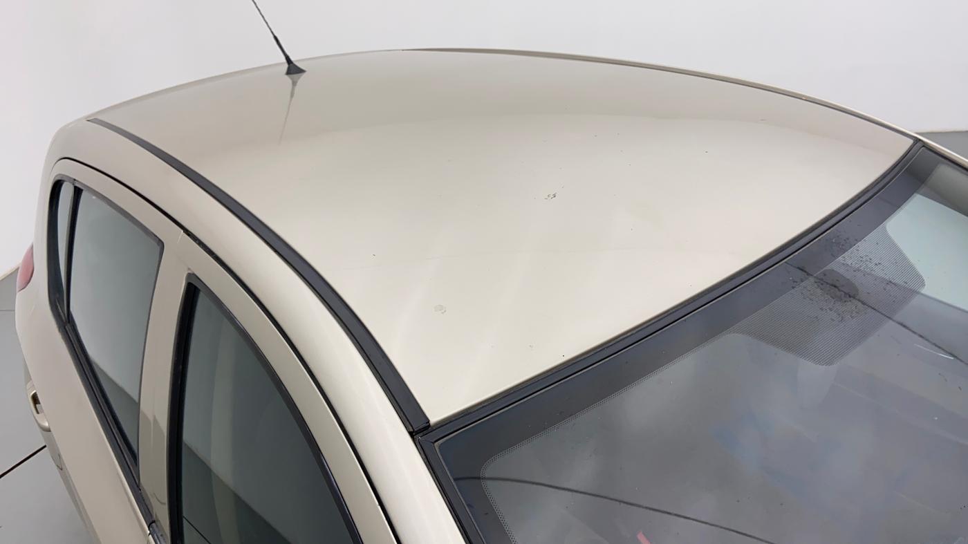 2009 Hyundai i20 MAGNA 1.2 VTVT, Petrol, Manual, 23,604 km, Roof