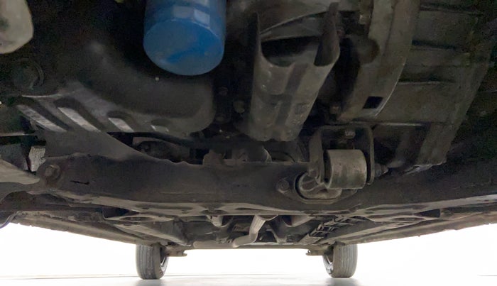 2009 Hyundai i20 MAGNA 1.2 VTVT, Petrol, Manual, 23,604 km, Front Underbody