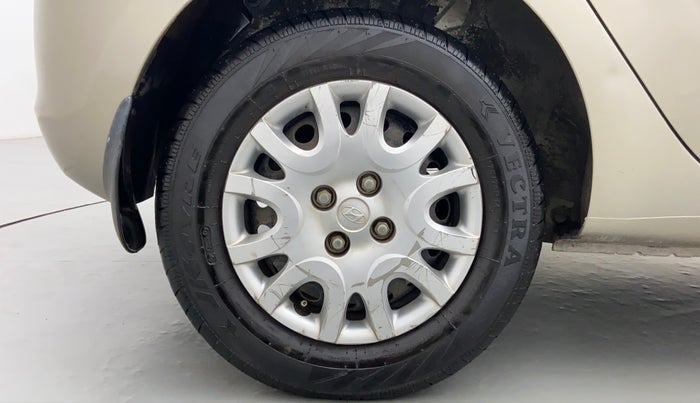 2009 Hyundai i20 MAGNA 1.2 VTVT, Petrol, Manual, 23,604 km, Right Rear Wheel