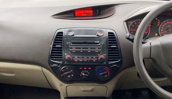 2009 Hyundai i20 MAGNA 1.2 VTVT, Petrol, Manual, 23,604 km, Air Conditioner