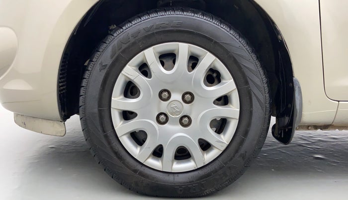 2009 Hyundai i20 MAGNA 1.2 VTVT, Petrol, Manual, 23,604 km, Left Front Wheel