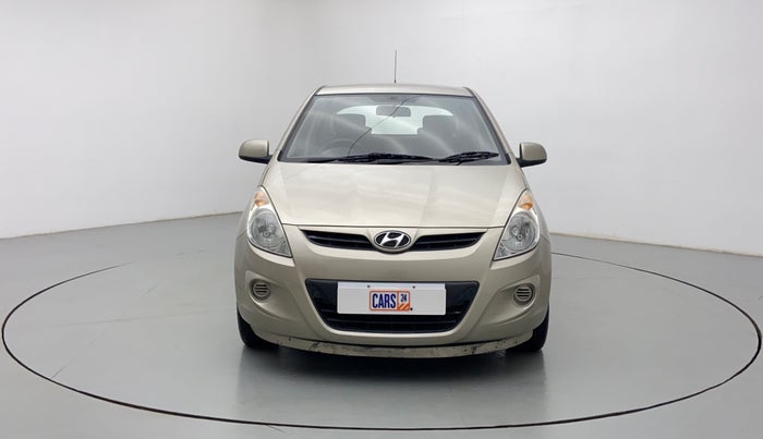 2009 Hyundai i20 MAGNA 1.2 VTVT, Petrol, Manual, 23,604 km, Front