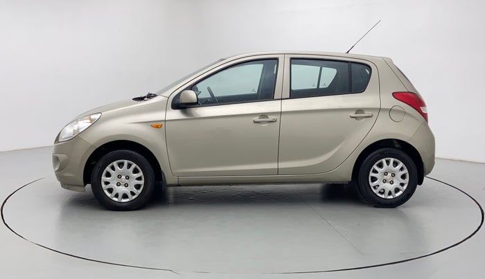 2009 Hyundai i20 MAGNA 1.2 VTVT, Petrol, Manual, 23,604 km, Left Side