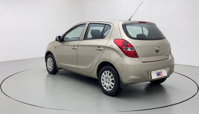 2009 Hyundai i20 MAGNA 1.2 VTVT, Petrol, Manual, 23,604 km, Left Back Diagonal
