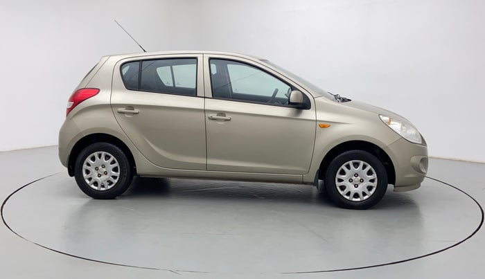 2009 Hyundai i20 MAGNA 1.2 VTVT, Petrol, Manual, 23,604 km, Right Side