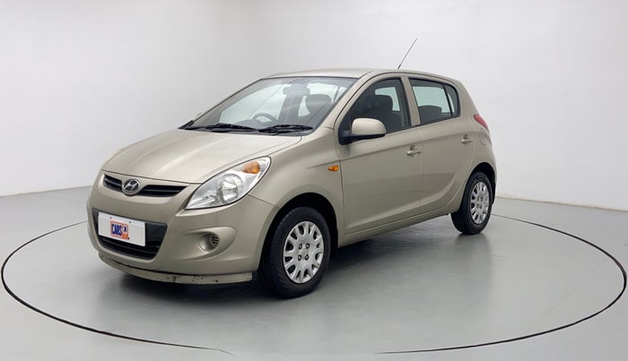 2009 Hyundai i20 MAGNA 1.2 VTVT, Petrol, Manual, 23,604 km, Left Front Diagonal