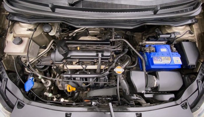 2009 Hyundai i20 MAGNA 1.2 VTVT, Petrol, Manual, 23,604 km, Open Bonet