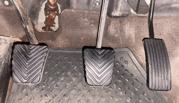 2009 Hyundai i20 MAGNA 1.2 VTVT, Petrol, Manual, 23,604 km, Pedals