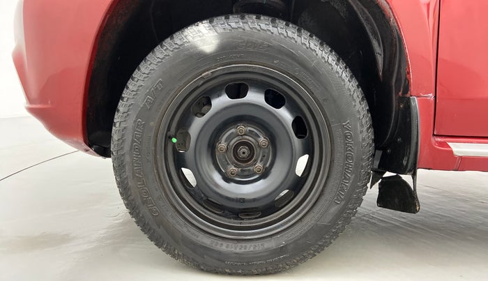 2016 Nissan Terrano XL P, Petrol, Manual, 87,010 km, Left Front Wheel