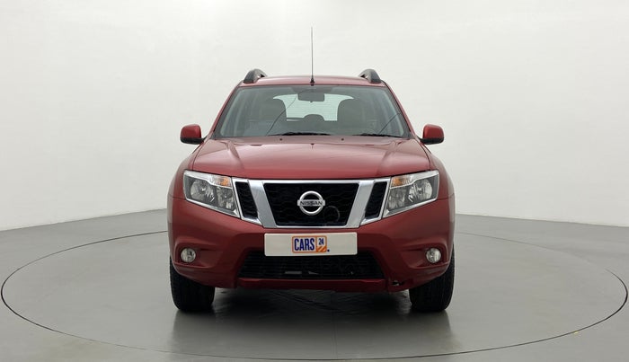 2016 Nissan Terrano XL P, Petrol, Manual, 87,010 km, Front