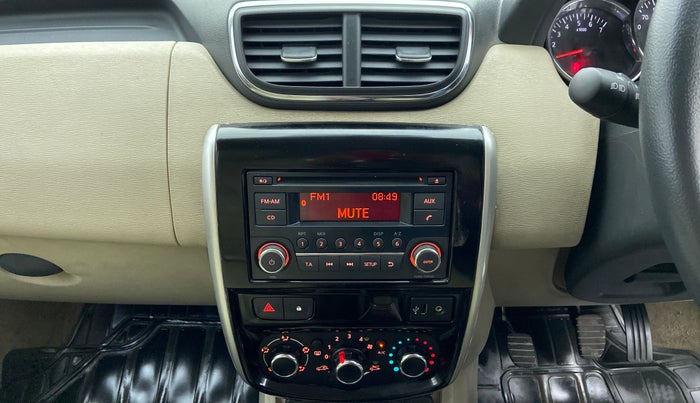 2016 Nissan Terrano XL P, Petrol, Manual, 87,010 km, Air Conditioner