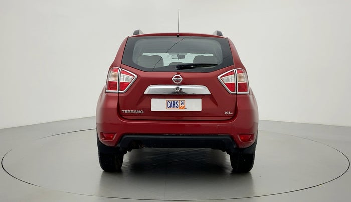 2016 Nissan Terrano XL P, Petrol, Manual, 87,010 km, Back/Rear