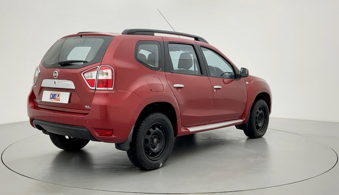 2016 Nissan Terrano XL P, Petrol, Manual, 87,010 km, Right Back Diagonal